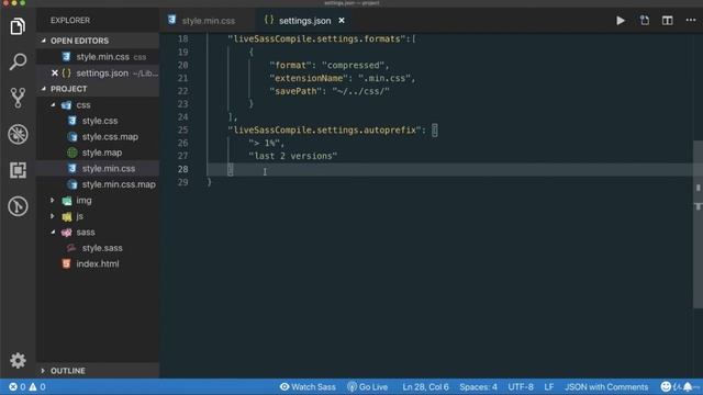 27 Вендорные префиксы в CSS смотреть онлайн