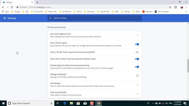 How To Disable / Turn off Website Notification in Windows 10, Chrome смотреть онлайн