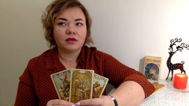Прогноз для Обольстительниц на ДЕКАБРЬ 2020 г.◾️Таро прогностика◾️Таролог Маргарита Ванеева смотреть онлайн
