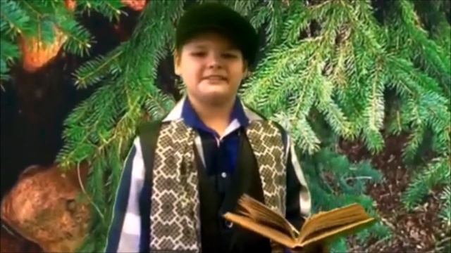 Буктрейлер Корзина с еловыми шишками смотреть онлайн