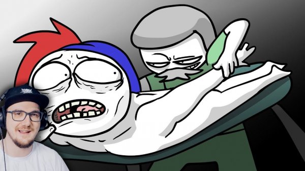 Больше не пойду к мануальным терапевтам... ► Закатун Zakatoon (Анимация) | Реакция