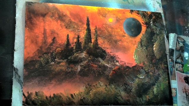 spray paint art secrets december 2019 previews смотреть онлайн