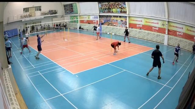 Первый командный турнир Омск-Новосибирск-Томск 3-4 корт смотреть онлайн
