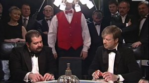 Что? Где? Когда? Первая игра Зимней серии. Выпуск от 29.11.2008