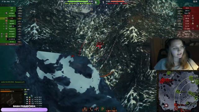 Мир Танков | Отметки на Епись, покатушки и не только | #25 смотреть онлайн