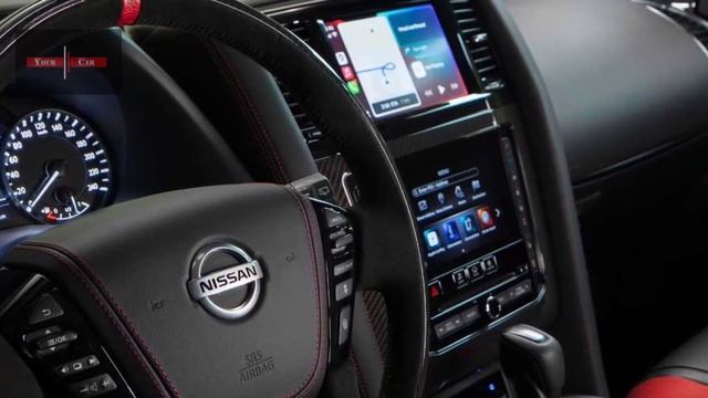 Nissan Patrol Nismo 2021