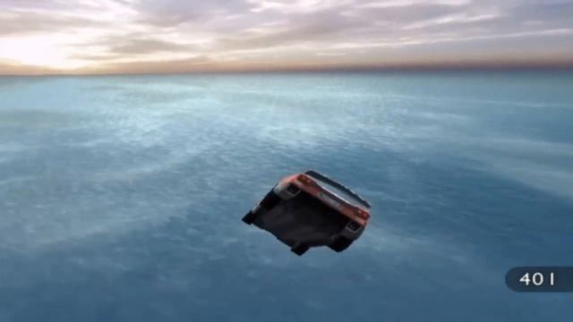 TrackMania (Wii) - Awesome High Speed Stunts смотреть онлайн