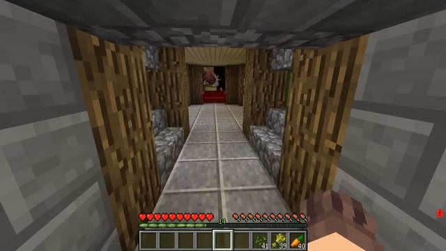 ПОДСТАВА - ЗОМБИ АПОКАЛИПСИС в МАЙНКРАФТ - Дельный Minecraft смотреть онлайн