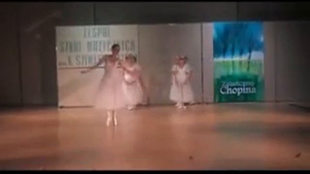 Chopiniana Mazurek Op. 33 No. 2 Balet смотреть онлайн