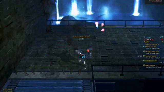 Rusty Hearts Gameplay English 01 смотреть онлайн