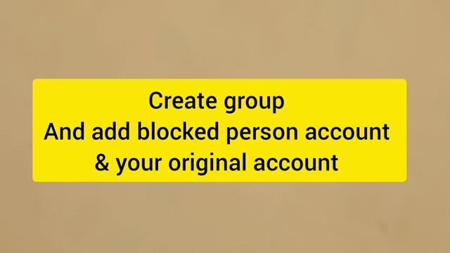 How to unblock on telegram if someone blocked you tamil Balamurugan tech смотреть онлайн