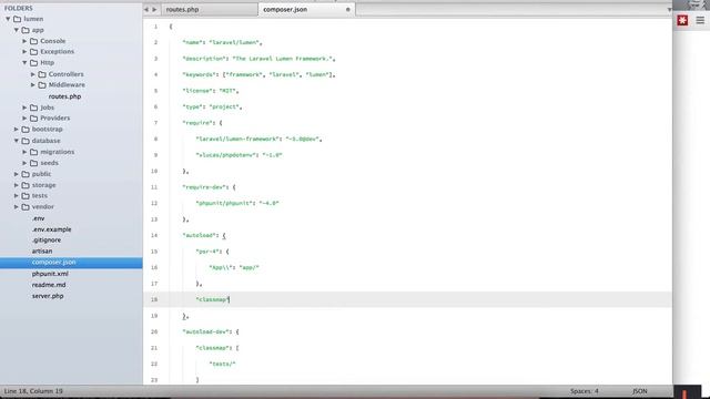 Laravel vs Lumen (Taylor Otwell' review) смотреть онлайн