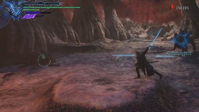 Puppy VS Vergil - Devil May Cry 5 Special Edition PS5 Vergil Part 7 смотреть онлайн