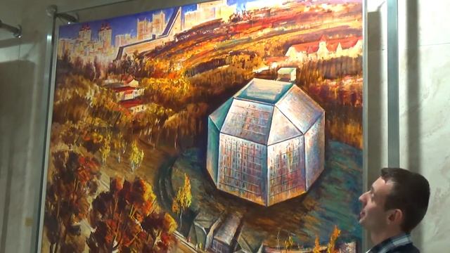 Беларусь Национальная библиотека: #Авиамания #3 смотреть онлайн