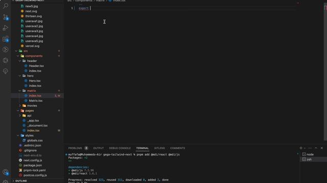 Bir React componentini index ile kolayca import etme ? смотреть онлайн