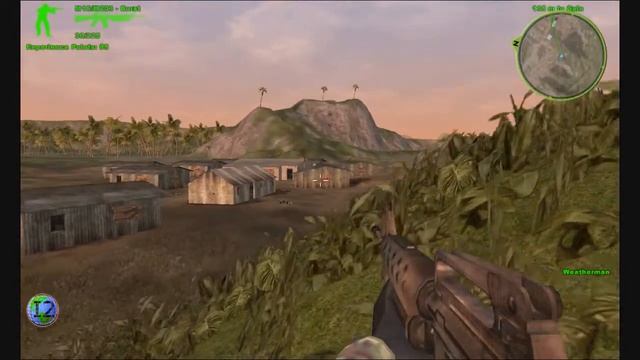 Delta Force Xtreme Walkthrough - Mission 3: Weatherman HD смотреть онлайн