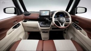 All New 2022 Nissan Roox  MINI CAR