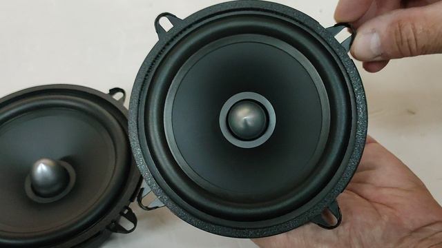 новые мидбасы FOCAL 13,5см (серия rse, глубокий бас) обзор смотреть онлайн
