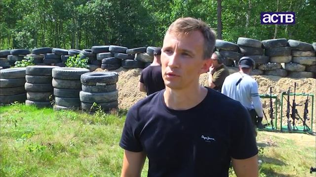 Клубный матч по практической стрельбе прошел в Южно-Сахалинске смотреть онлайн