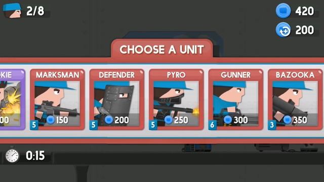 Меняем базу! Clone Armies! Армия клонов! играем 1 на 1! \ клон клеш рояль!