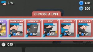 Меняем базу! Clone Armies! Армия клонов! играем 1 на 1! \ клон клеш рояль!
