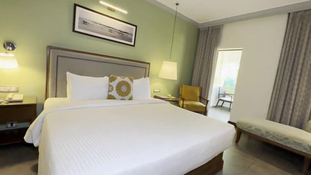 Отель Heritage Village Club 5* Hotel, Индия, ГОА / Обзор отеля, номера, территории смотреть онлайн