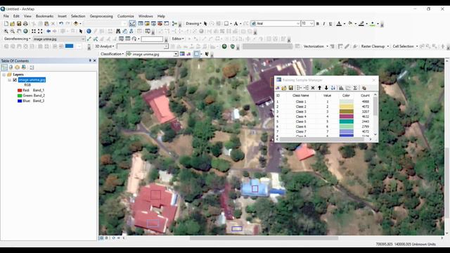 How To Create Land Cover Map From Google Earth смотреть онлайн