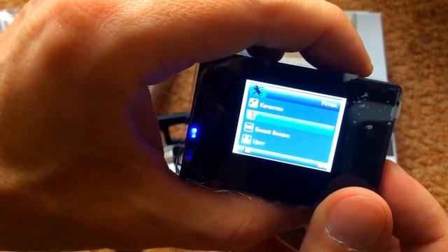 Обзор Супер бюджетной экшен-камеры SJ4000