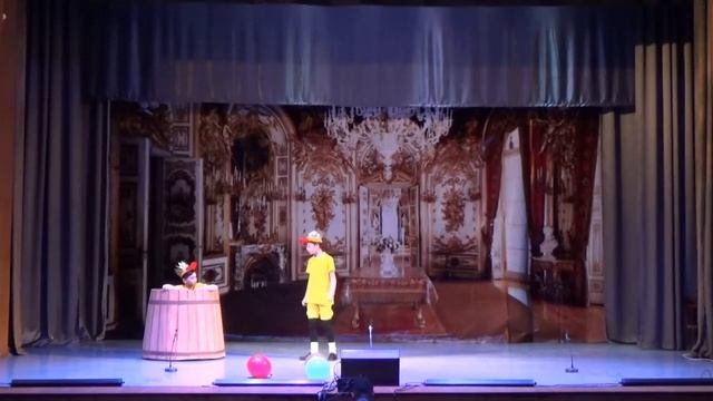 "В утином государстве", детский состав театра "Сувенир" смотреть онлайн