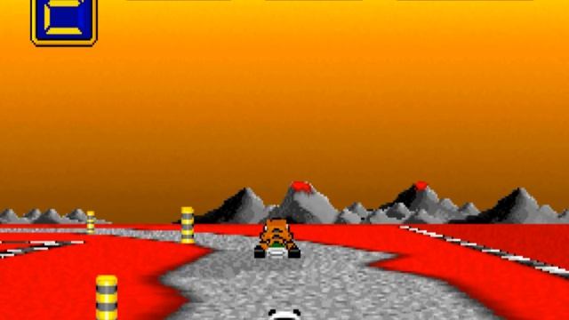 Wacky Kart ⭐ Prototype of Wacky Wheels and Skunny Kart смотреть онлайн
