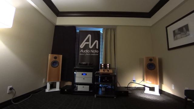 Audio Note - Ongaku - ANE - Montreal Audio 2023 -Video3 смотреть онлайн