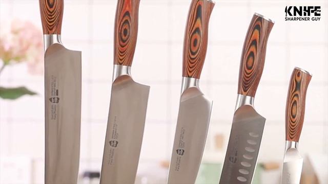 Best Santoku Knife in 2020 – Step by Step Comparisons! смотреть онлайн