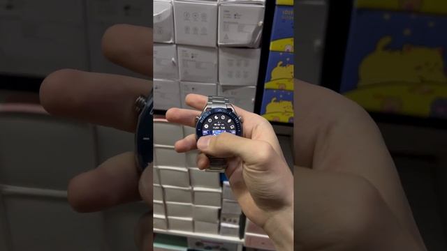 SMART WATCH SK4 смотреть онлайн