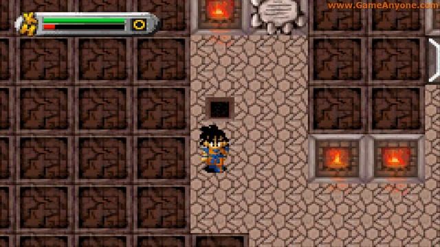 Dragon Ball Z: The Legacy Of Goku - Part 8: Namek Temple смотреть онлайн