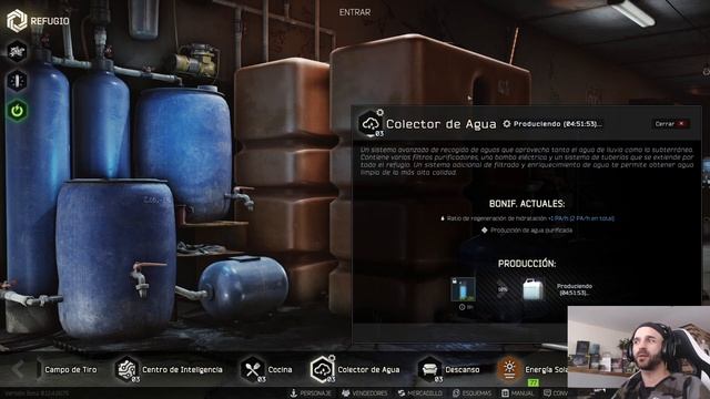 Granja minado Biblioteca Alambique Tarkov Gameplay shooter смотреть онлайн