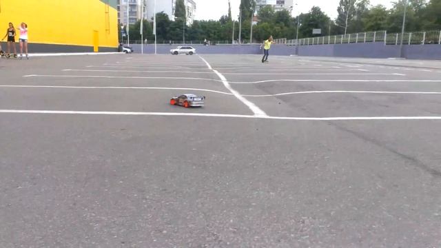 Притираем резину made by "виталик рябоконь" смотреть онлайн