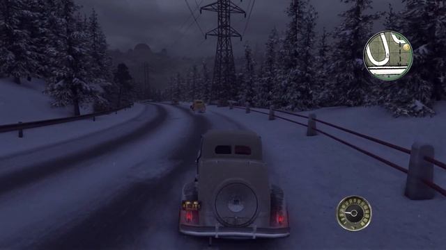 Mafia 2 Extended Edition | Глава 4 Закон Мёрфи Beta | Вырезанная миссия (Альтернативное Прохождение смотреть онлайн