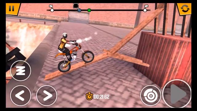 Trial Xtreme 4 (by Deemedya M.S. Ltd.) - iOS / Android - HD (Sneak Peek) Gameplay Trailer смотреть онлайн