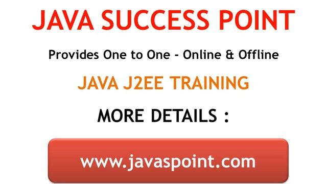 T Nagar : 1 To 1 Java J2EE Struts Spring Hibernate Training in T Nagar смотреть онлайн