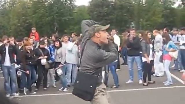 танец на день Москвы 2011 смотреть онлайн