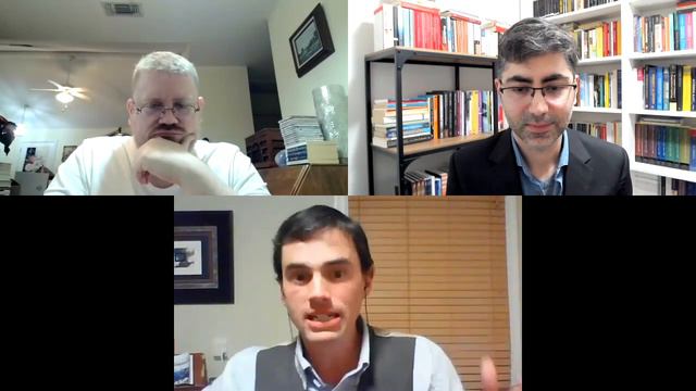What is Existential Philosophy? (Benjamin Fondane) w/ O.G. Rose and John David смотреть онлайн