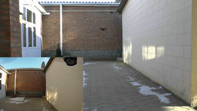 Полетит или не полетит квадрокоптер JJRC Н8С с камерой формата GoPro? MikeRC2015 смотреть онлайн