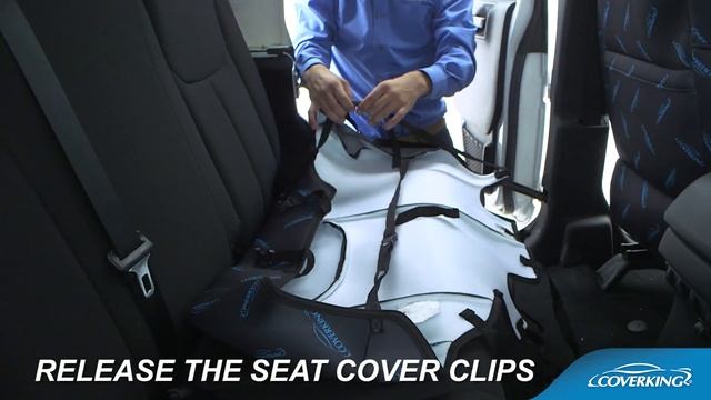 How to Install 2014-2018 Jeep Wrangler JKU Custom Seat Covers | COVERKING® смотреть онлайн