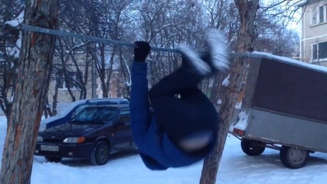 Пистолетик на турнике(ОБУЧАЛКА) смотреть онлайн