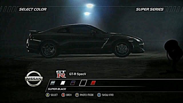 Brian O'Conner - Nissan Skyline GT-R R35