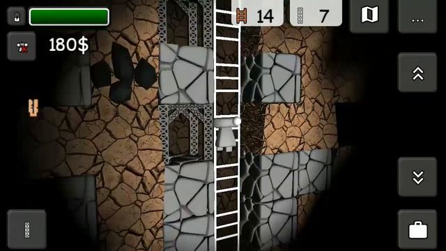 Robo Miner 2 Gameplay Video смотреть онлайн
