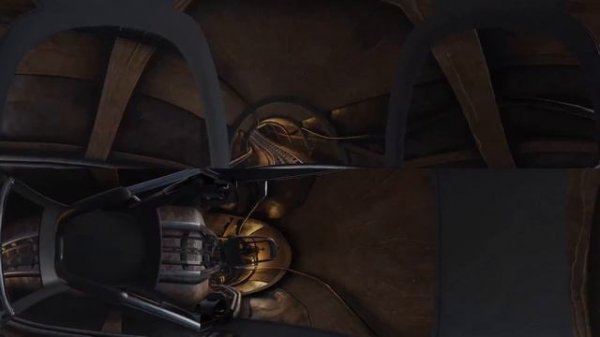 Экстремальные американские горки 360° VR, от которых взыграет адреналин