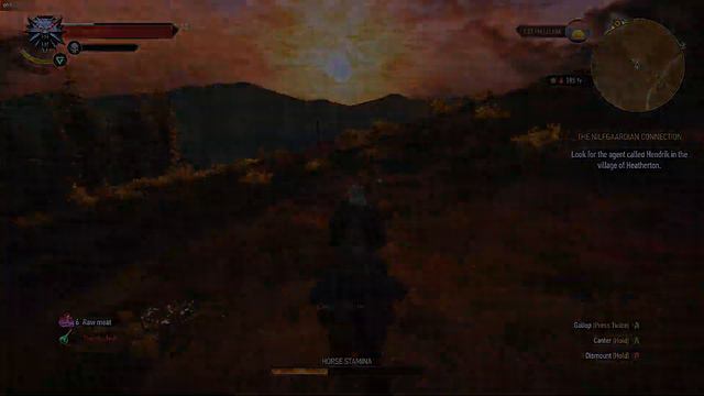 Toss A Coin To Your Witcher with The Witcher 3- Wild Hunt || Jaskier song- Oh Valley of Plenty смотреть онлайн