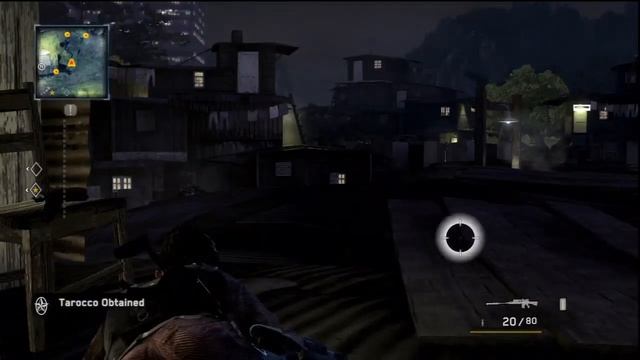SOCOM 4 / Special Forces - Tarocco Locations Guide смотреть онлайн