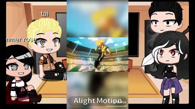 Rwby parents react to future children смотреть онлайн